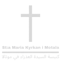 St:a Maria kyrkan Motala